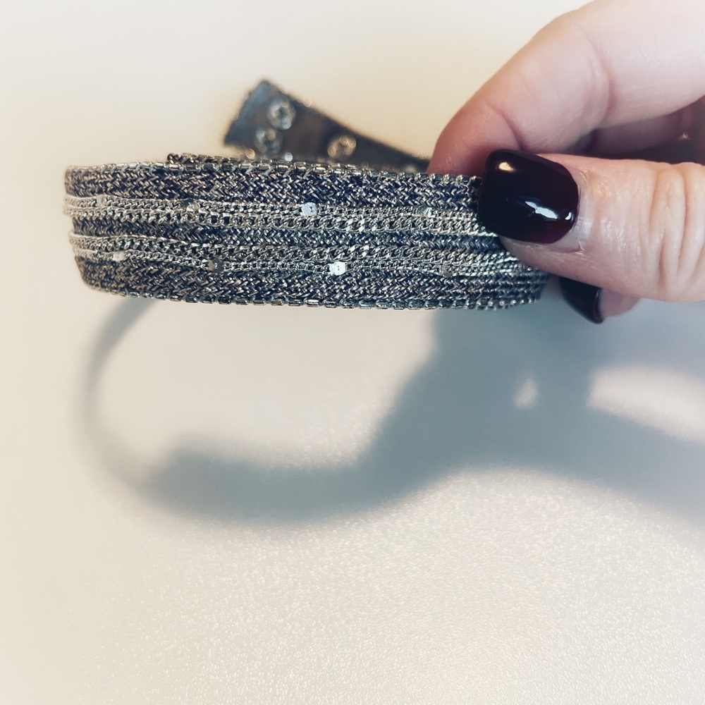 Stella & Dot Edna Wrap Bracelet